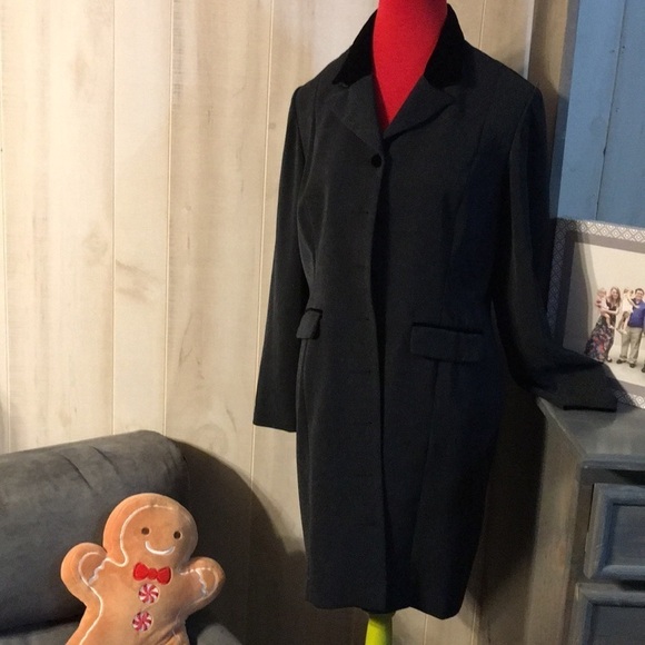 Talbots Jackets & Blazers - TALBOTS Petites Size 16 Coat